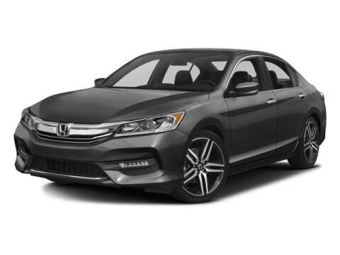 2016 Honda Accord for sale at New Wave Auto Brokers & Sales in Denver CO