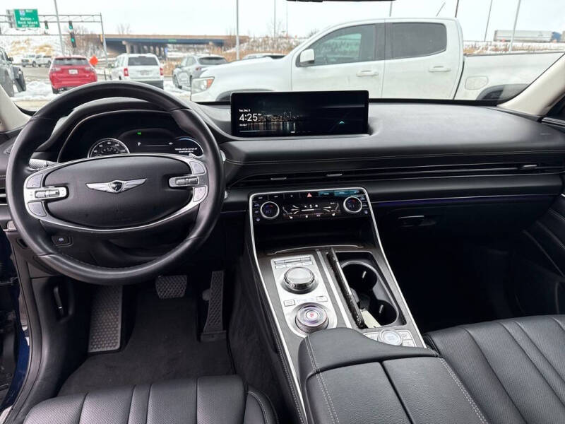 2024 Genesis GV80 2.5T