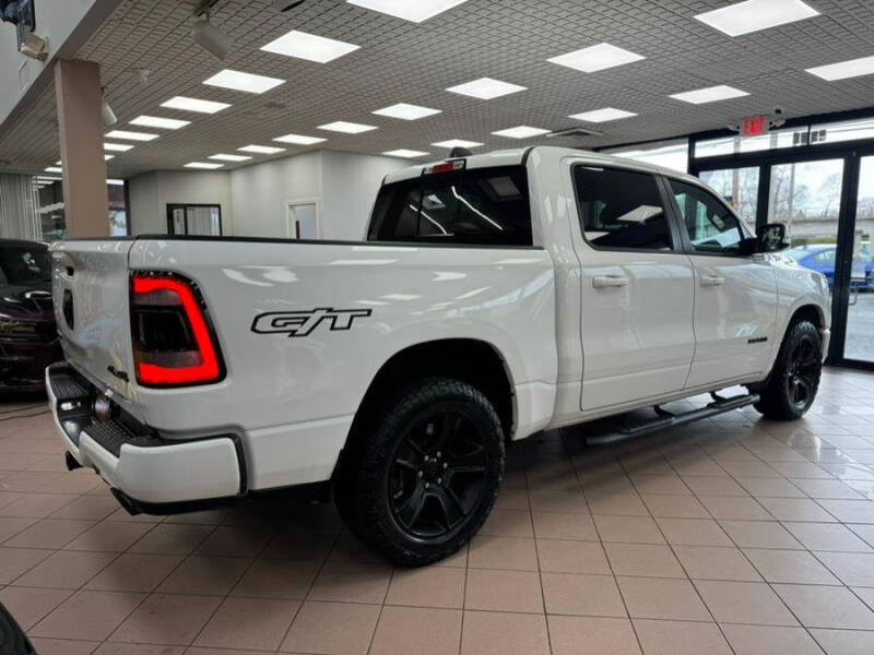 2022 RAM 1500