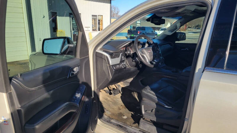 2015 GMC Yukon SLT