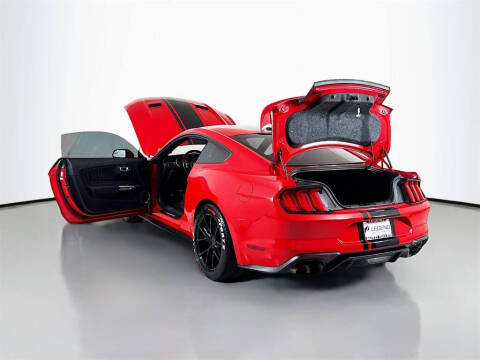 2019 Ford Mustang GT Premium