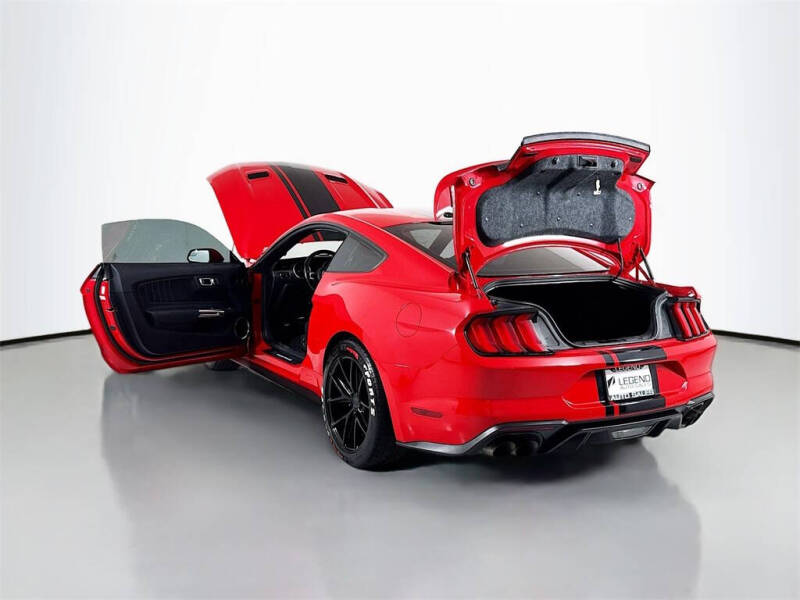 2019 Ford Mustang GT Premium