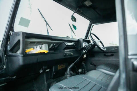 1996 Land Rover Defender