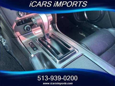 2011 Ford Mustang V6 Premium