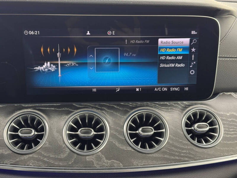 2019 Mercedes-Benz AMG GT 53