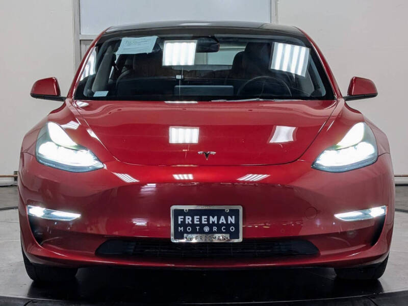 2022 Tesla Model 3 Long Range