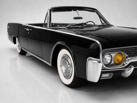 1961 Lincoln Continental