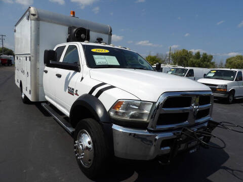2015 RAM 5500