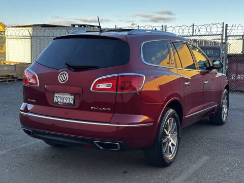 2014 Buick Enclave Leather