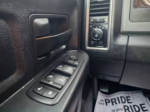 2016 RAM 1500 Express