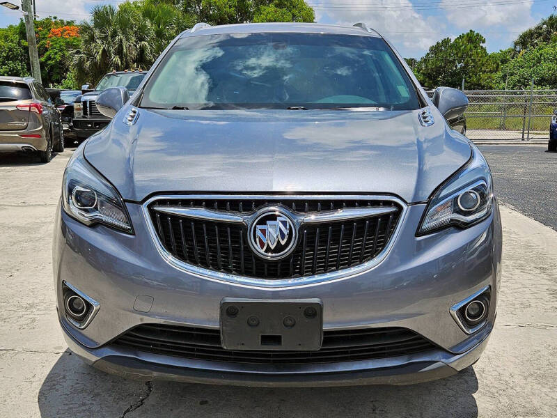 2020 Buick Envision Essence