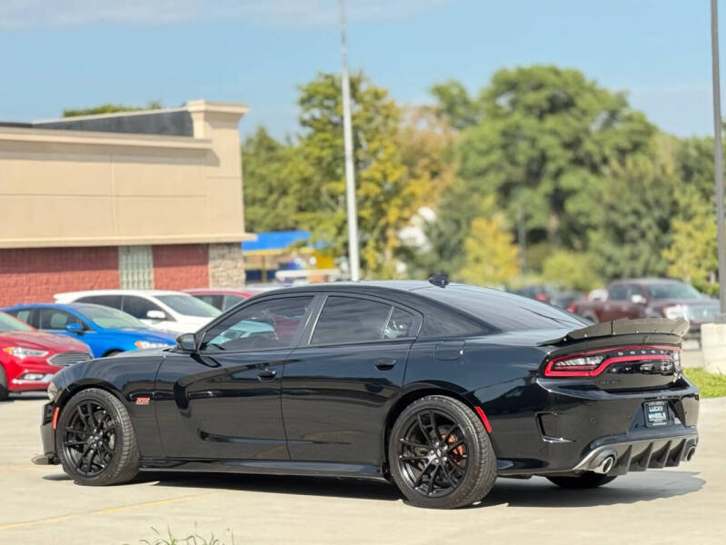 2021 Dodge Charger