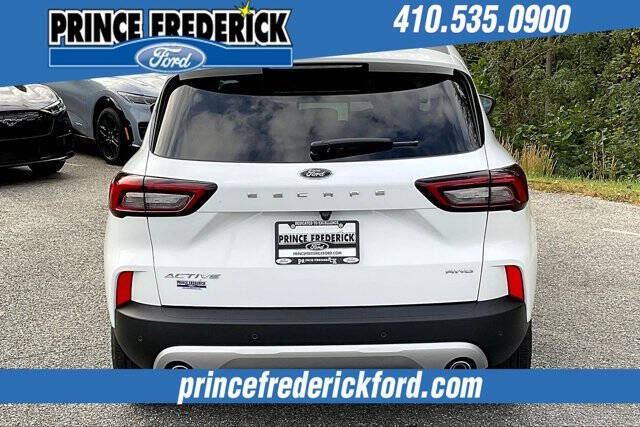 2026 Ford Escape Active