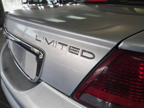 2003 Chrysler Sebring Limited