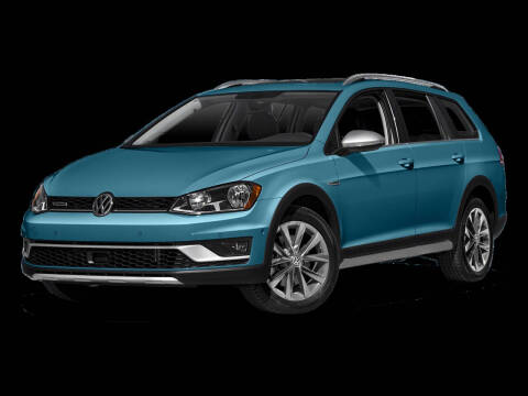 2017 Volkswagen Golf Alltrack