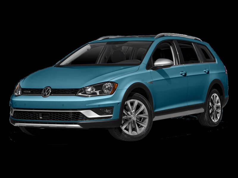 2017 Volkswagen Golf Alltrack
