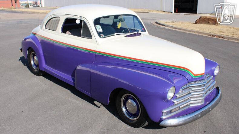 1948 Chevrolet Stylemaster