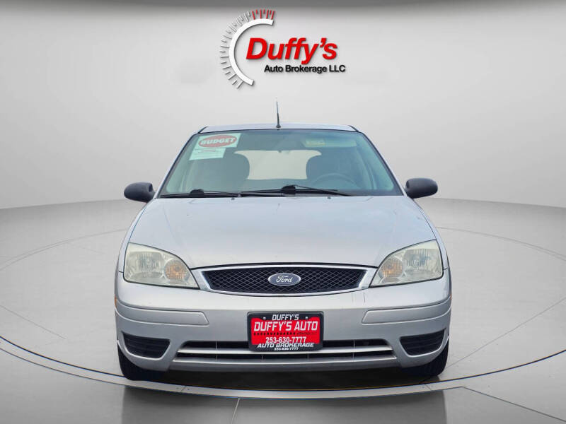 2005 Ford Focus