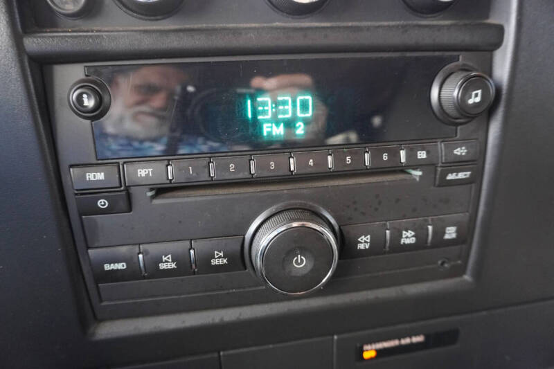 2014 Chevrolet Express LS 1500