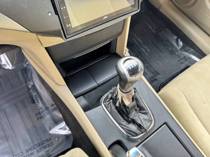 2009 Honda Accord EX