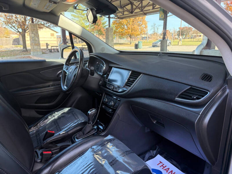 2019 Buick Encore Preferred