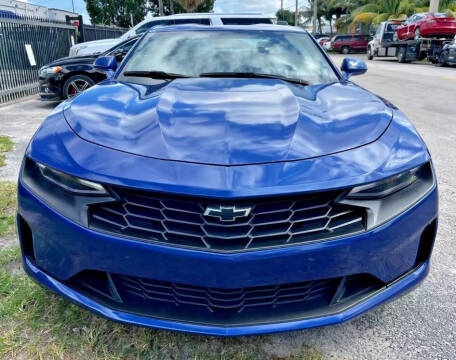 2020 Chevrolet Camaro LS