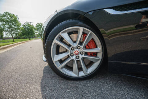 2017 Jaguar F-TYPE S