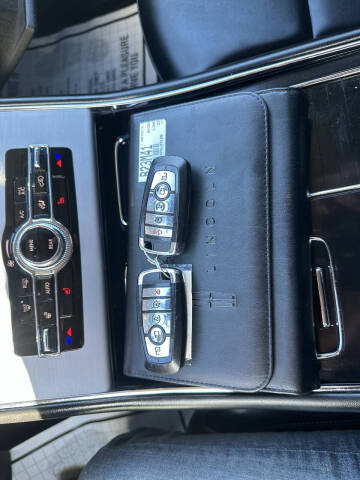 2023 Lincoln Aviator Livery