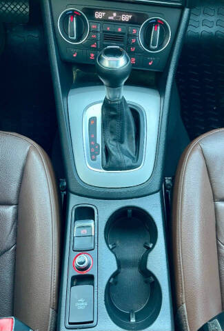 2018 Audi Q3 2.0T Premium