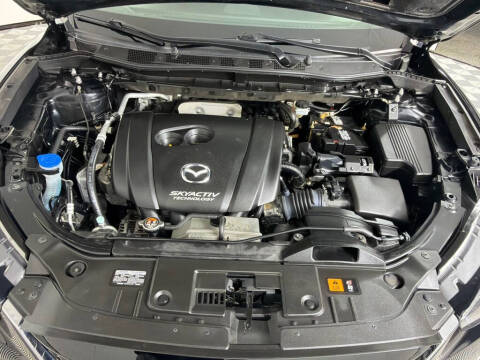2015 Mazda CX-5 Touring