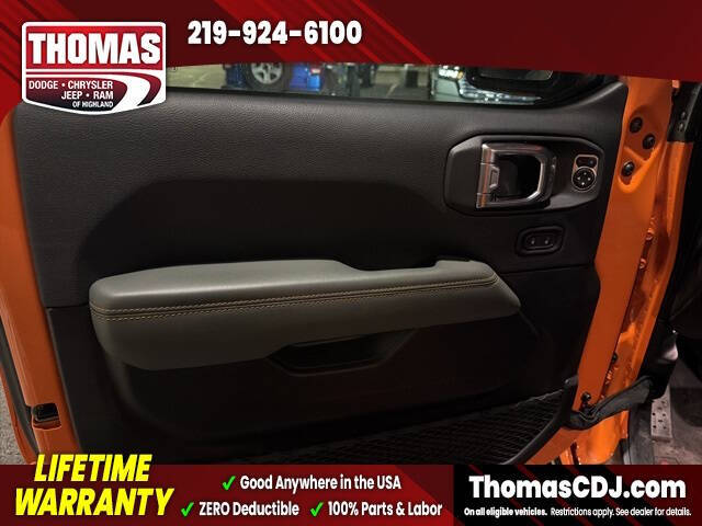 2025 Jeep Gladiator Mojave