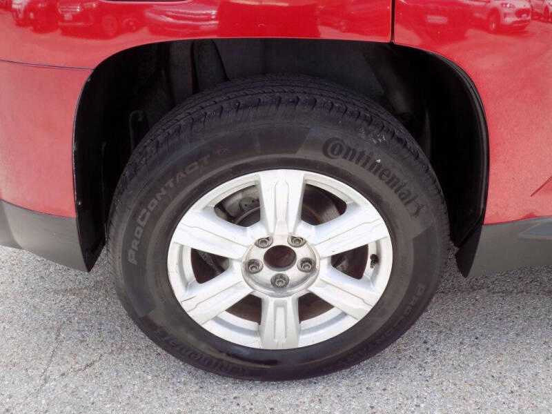 2015 GMC Terrain SLE-1