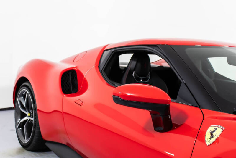 2024 Ferrari 296 GTB