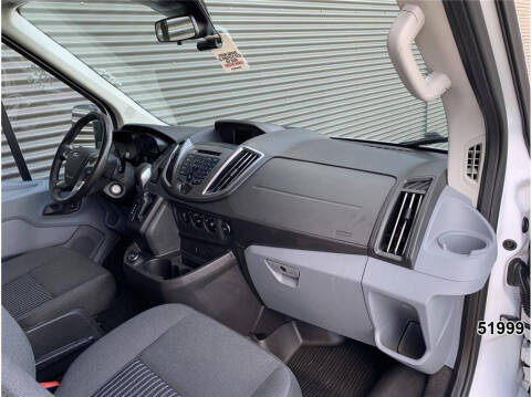 2019 Ford Transit