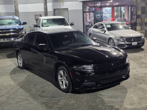 2020 Dodge Charger SXT