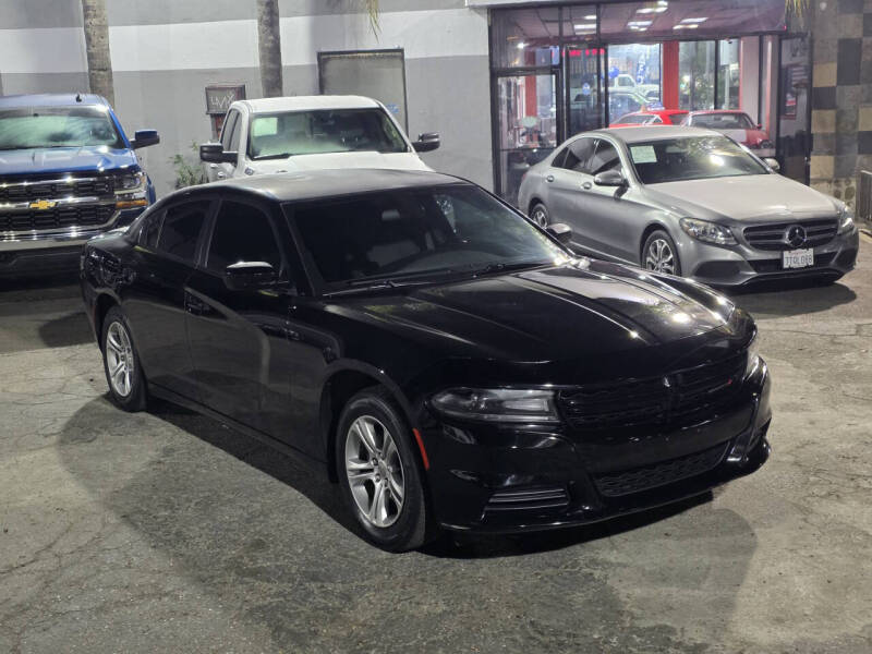 2020 Dodge Charger SXT