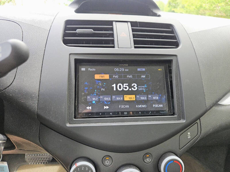 2013 Chevrolet Spark 1LT Auto