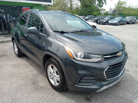 2017 Chevrolet Trax LT