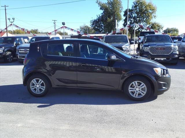 2015 Chevrolet Sonic for sale at Bryans Car Corner 2 in Midwest City, OK