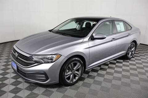 2024 Volkswagen Jetta SE