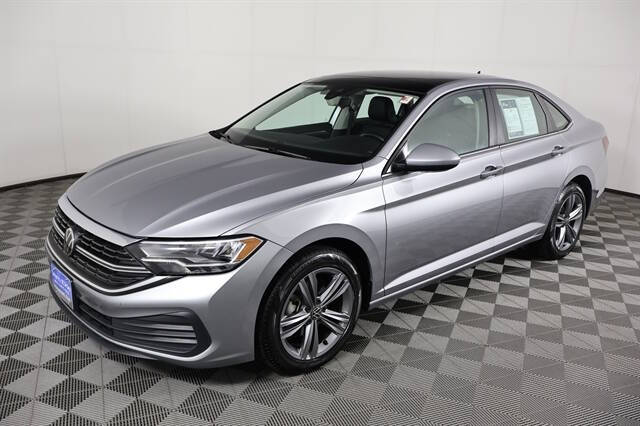 2024 Volkswagen Jetta SE