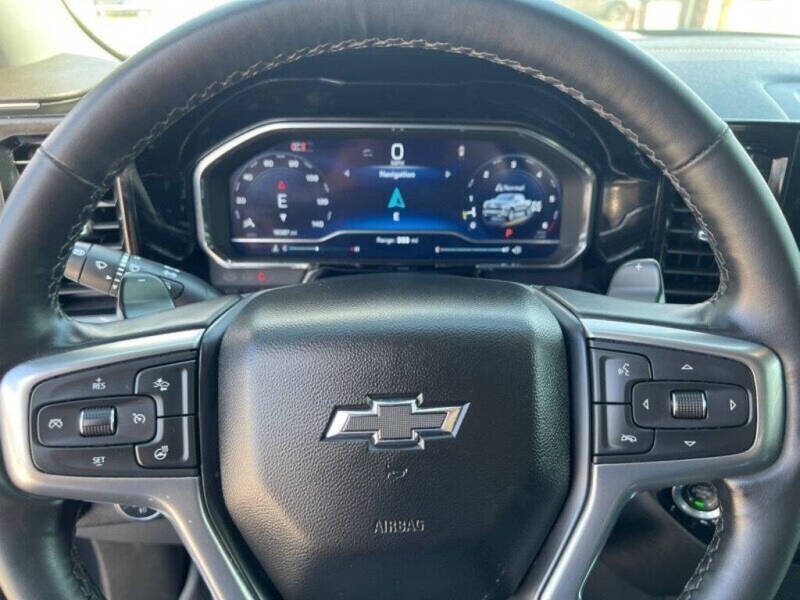 2024 Chevrolet Silverado 1500