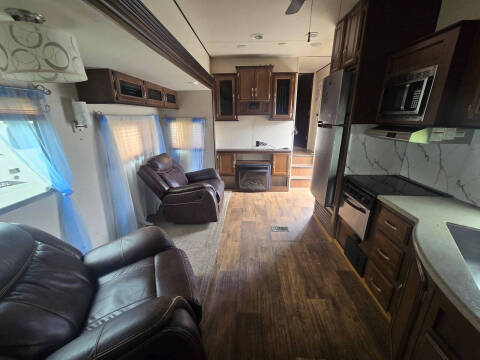 2017 Forest River Hemisphere Lite