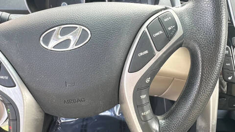 2014 Hyundai Elantra GT
