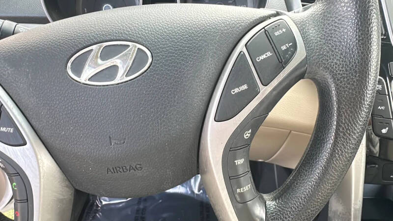 2014 Hyundai Elantra GT