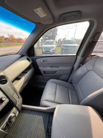 2014 Honda Pilot EX-L w/DVD