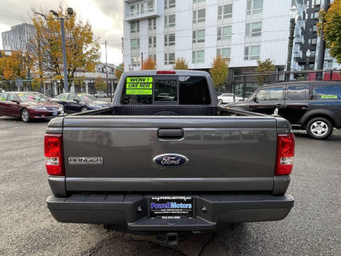 2010 Ford Ranger XLT