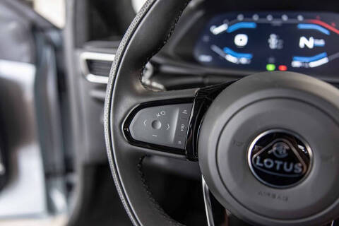 2025 Lotus Emira V6 Base