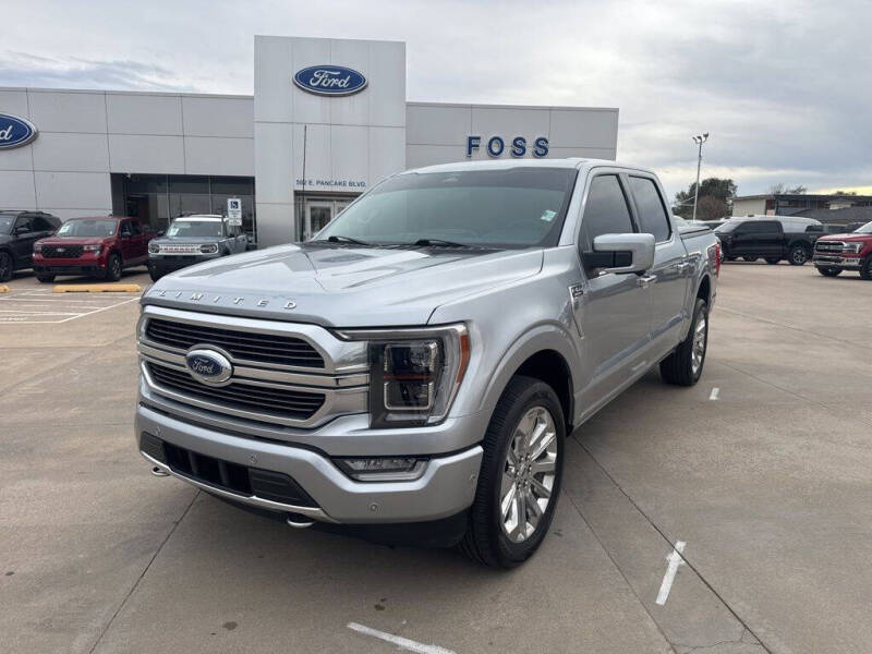2022 Ford F-150 Limited