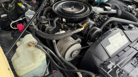 1985 Cadillac Eldorado